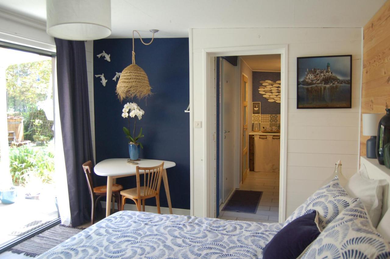 L'Abri Du Marin Hotel ออเดียร์น ภายนอก รูปภาพ