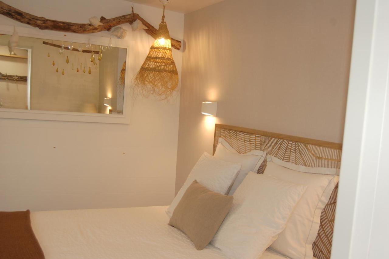 L'Abri Du Marin Hotel ออเดียร์น ภายนอก รูปภาพ