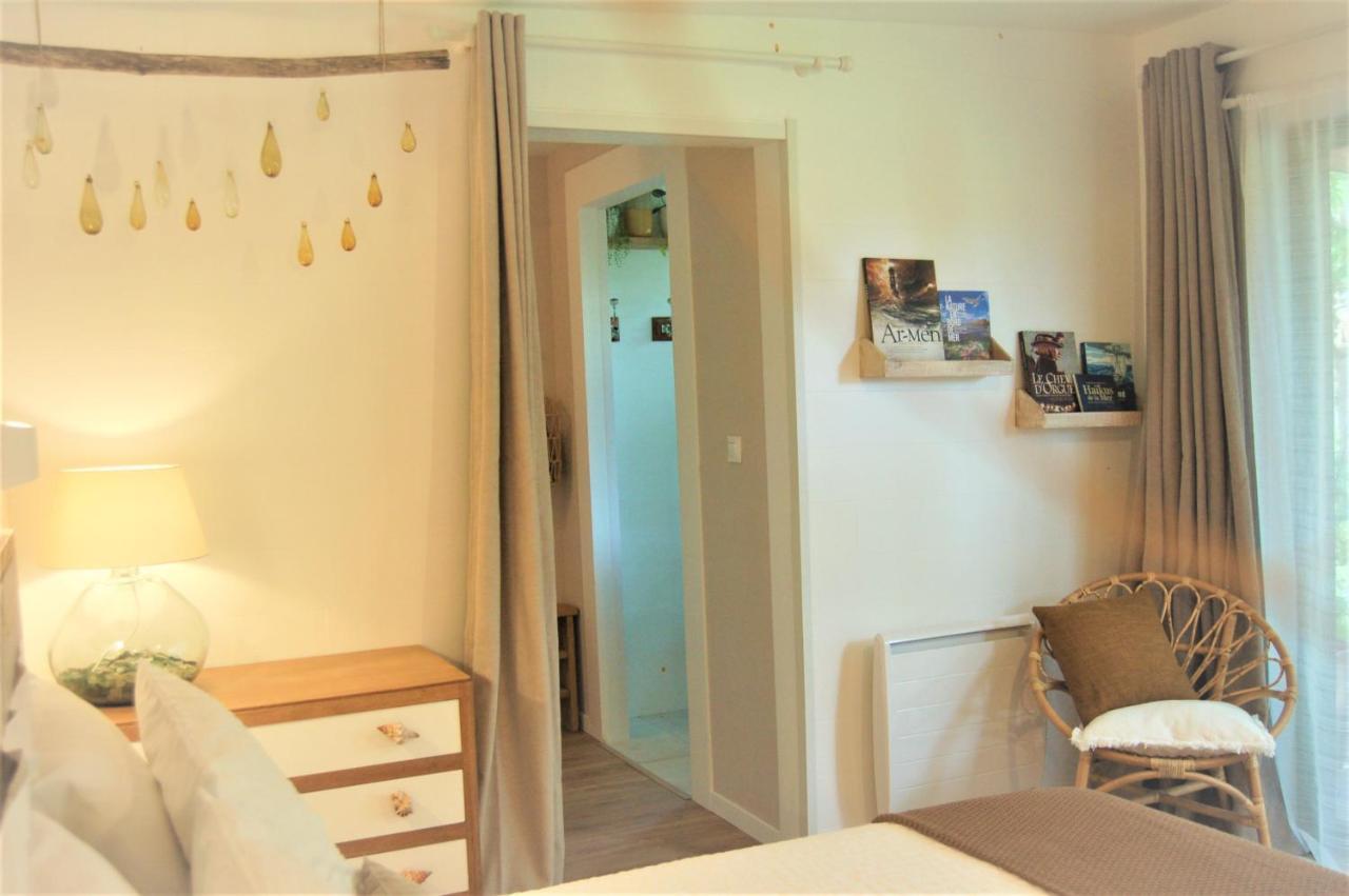 L'Abri Du Marin Hotel ออเดียร์น ภายนอก รูปภาพ
