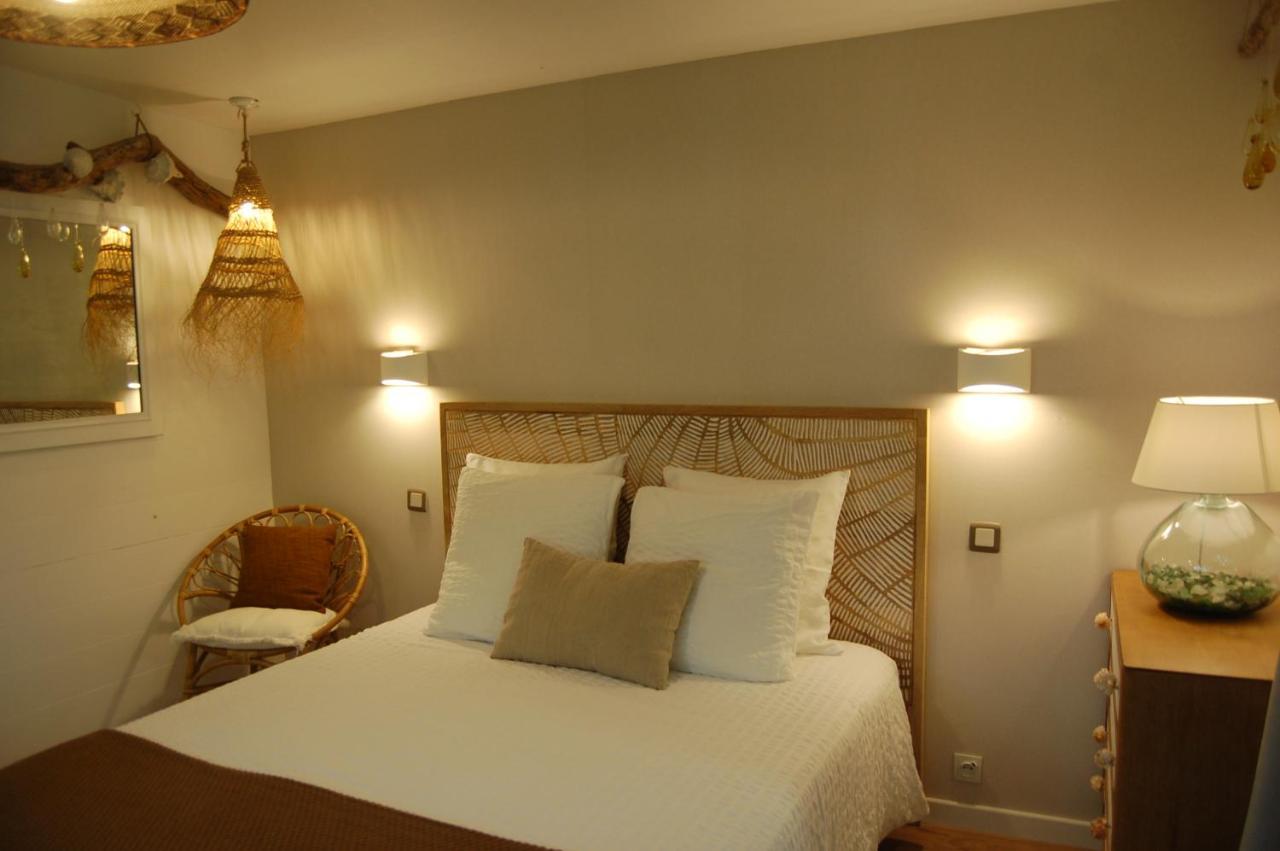 L'Abri Du Marin Hotel ออเดียร์น ภายนอก รูปภาพ